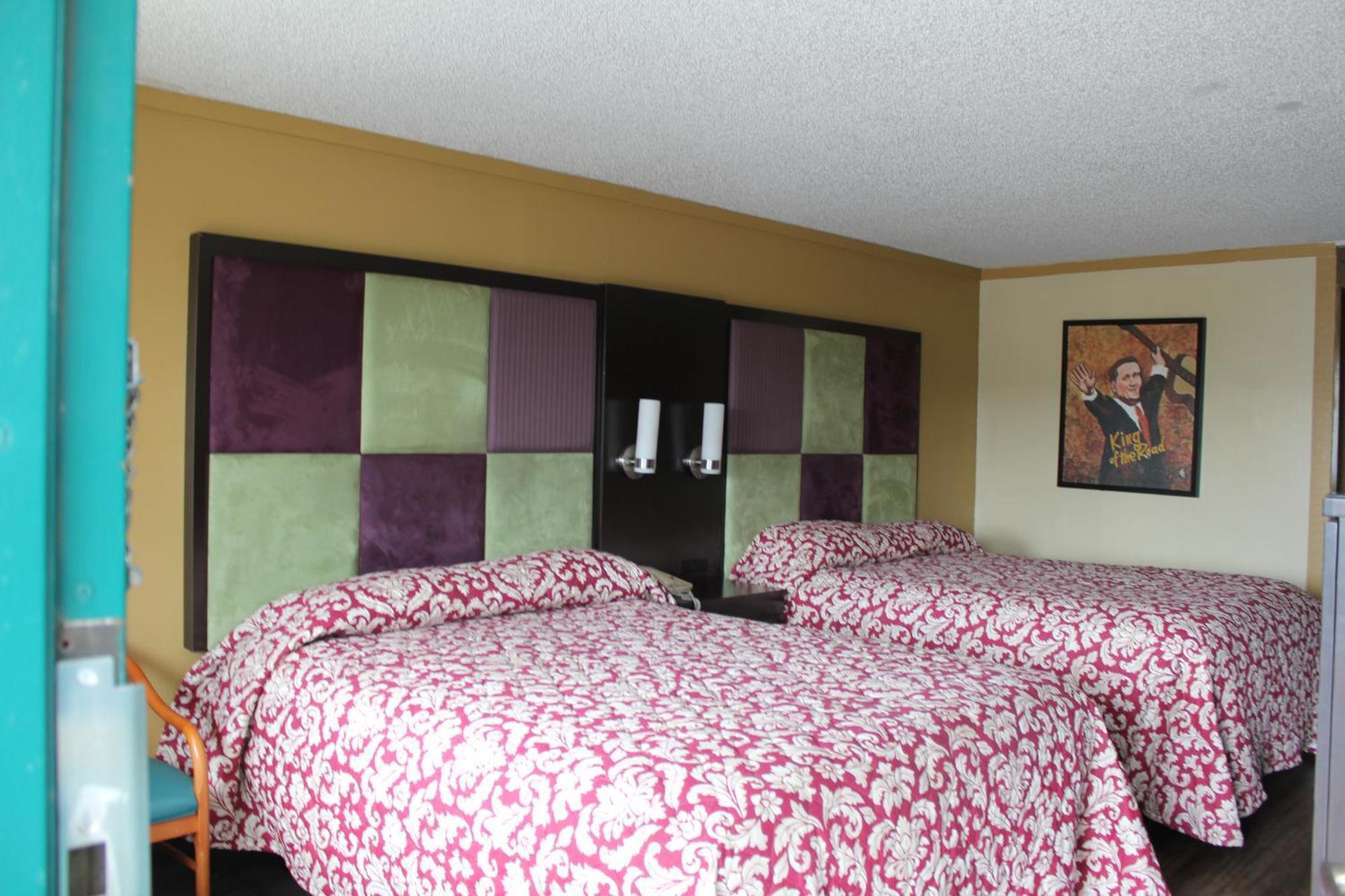 Executive Inn & Suites แนชวิลล์ ภายนอก รูปภาพ