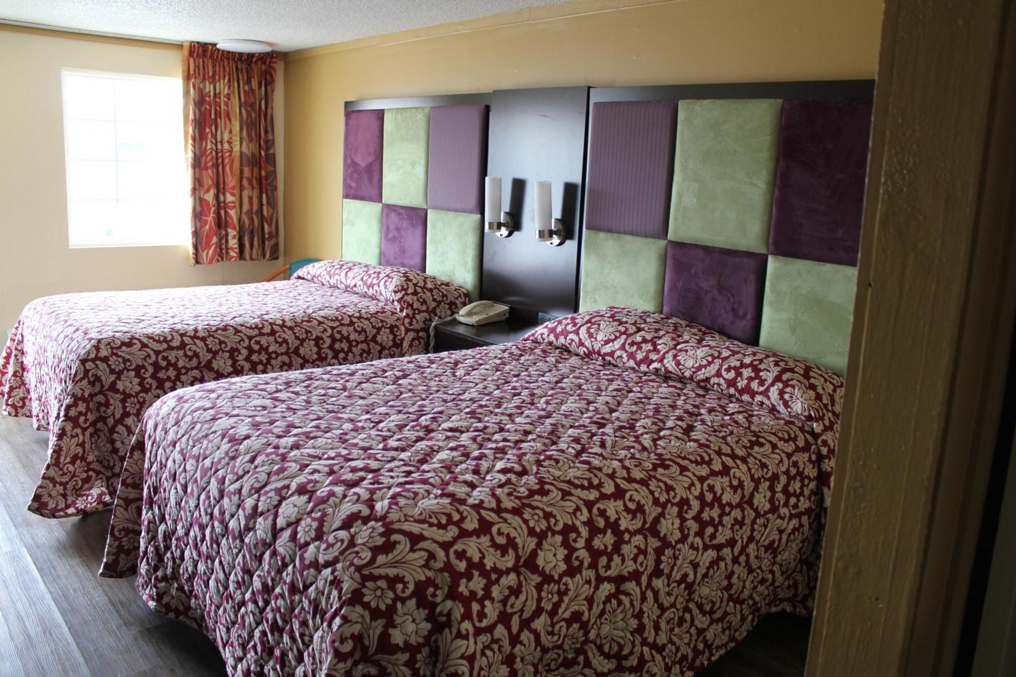 Executive Inn & Suites แนชวิลล์ ภายนอก รูปภาพ
